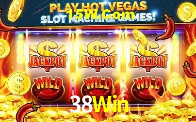 38Win: Jogos de Caça-Níqueis-Altas Recompensas, Roleta-Velocidade, Blackjack-Desafios Máximos